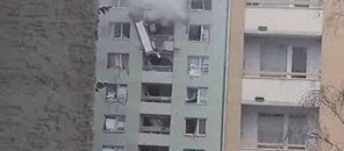 Έκρηξη από διαρροή αερίου σε πολυκατοικία στη Σλοβακία - Τουλάχιστον πέντε νεκροί (βίντεο)